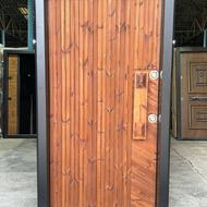 درب ضدسرقت رویه ترمو دوبل ضد سرقت پنجره اتاق ژیوادرب113