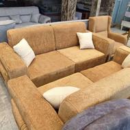 مبل مینمیال پارچه تدی تختشو