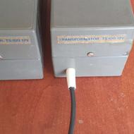 ترانس مبدل کاهش دهنده 220به 12 پاور منبع تغذیه