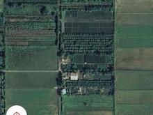 فروش باغ گلخانه فضای آزادبیرونی زمین هکتاری در شیپور