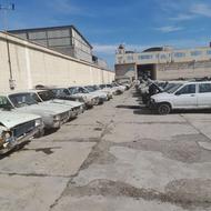 اسقاط نیسان 3800 مدل 75