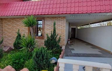 مزرعه 2600  متری خونه باغ سوله پرورش ماهی سند