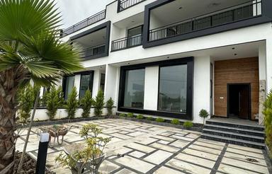 تریبلکس 300متری در کلوده