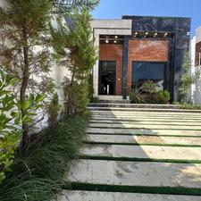 فلت مدرن 160متری3خواب با روف در کلوده