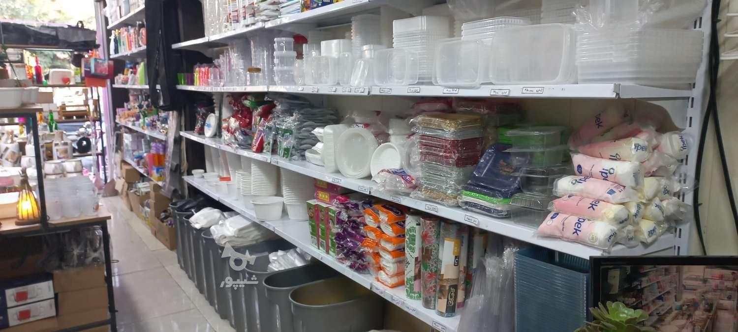 ارزانسرای نایلکس، یکبار مصرف، لوازم آشپزخانه وغیره
