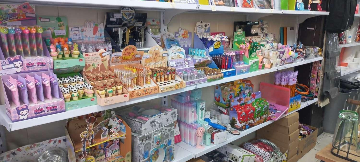 ارزانسرای نایلکس، یکبار مصرف، لوازم آشپزخانه وغیره