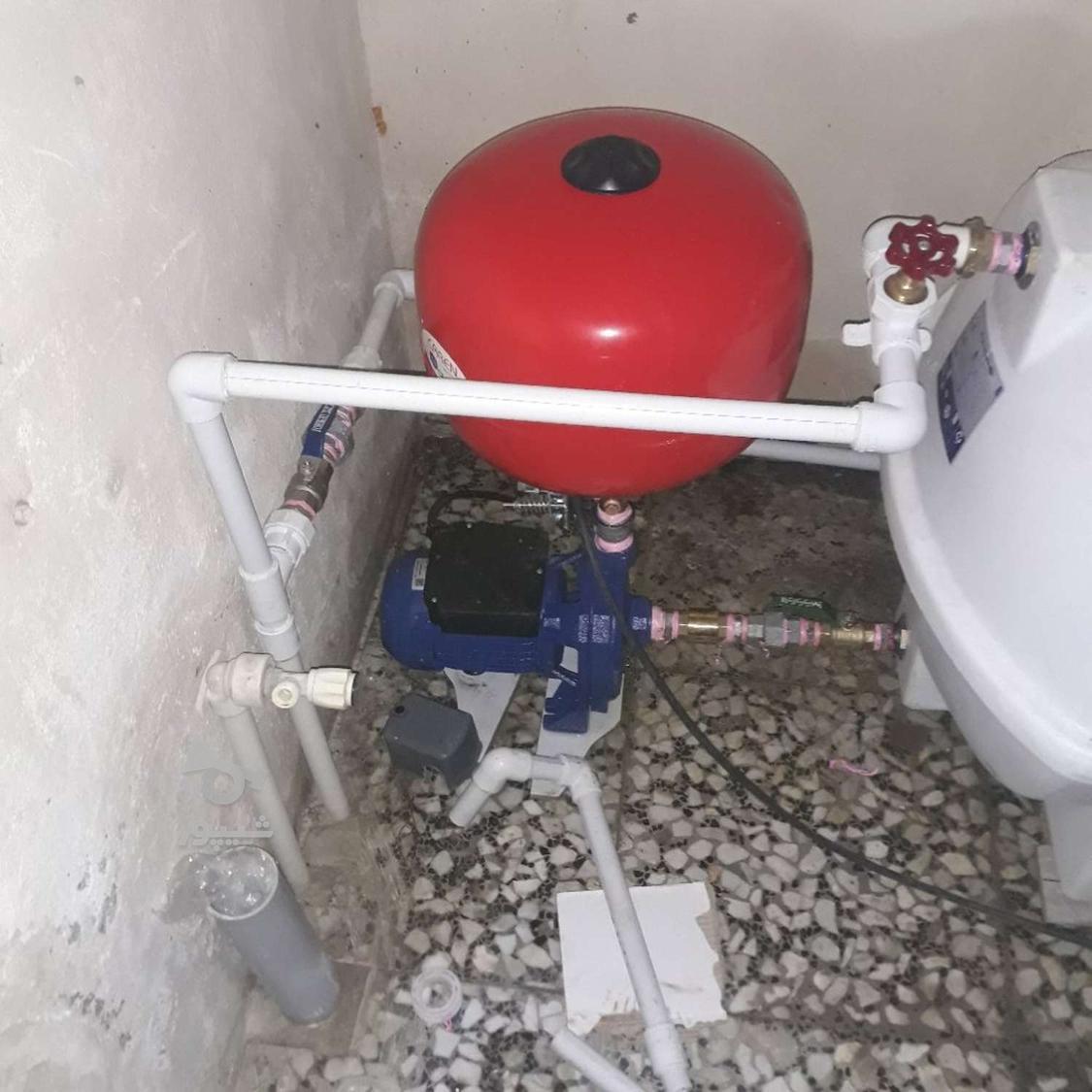 خدمات سرمایشی گرمایشی مجید