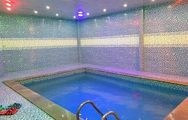 اجاره باغ ویلا استخر آب گرم کوتاه مدت