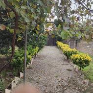 فروش فوری خانه ویلایی100 متر بنا 445 متر زمین 18 مترتجاری با