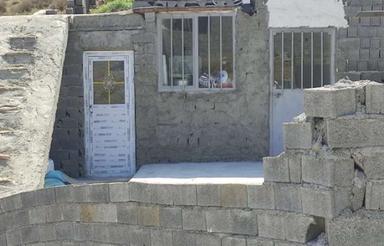 ویلا نیمه کاره ییلاقی 163متر زمین 20متر سوییت