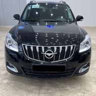 هایما S7 (1800 توربو پلاس) 1402 مشکی