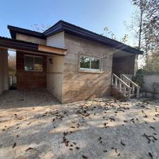 همکف 185متری مستقل و مشجر در کلوده