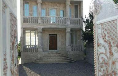 رهن و اجاره خانه ویلایی بزرگ سه طبقه نوساز فول امکانات