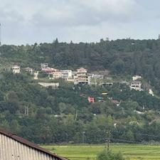 92 متر زمین مسکونی ویو دار در بابلکنار