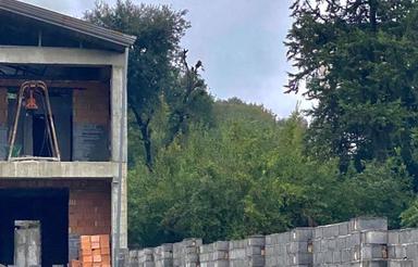 400 متر زمین روستای شکتا مسکونی