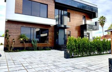 فروش ویلا شهرکی برند/مدارک کامل/ در وازیوار نوشهر