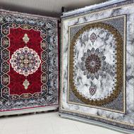 فرش کاشان 12و9و6متری نو