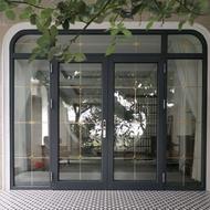 درب ضد سرقت:”کدLa755”/پنجره دوجداره UPVC سکوریت ضدسرقت