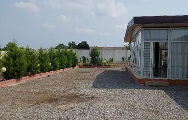 خونه باغ 1860 متری فول سند ششدانگ