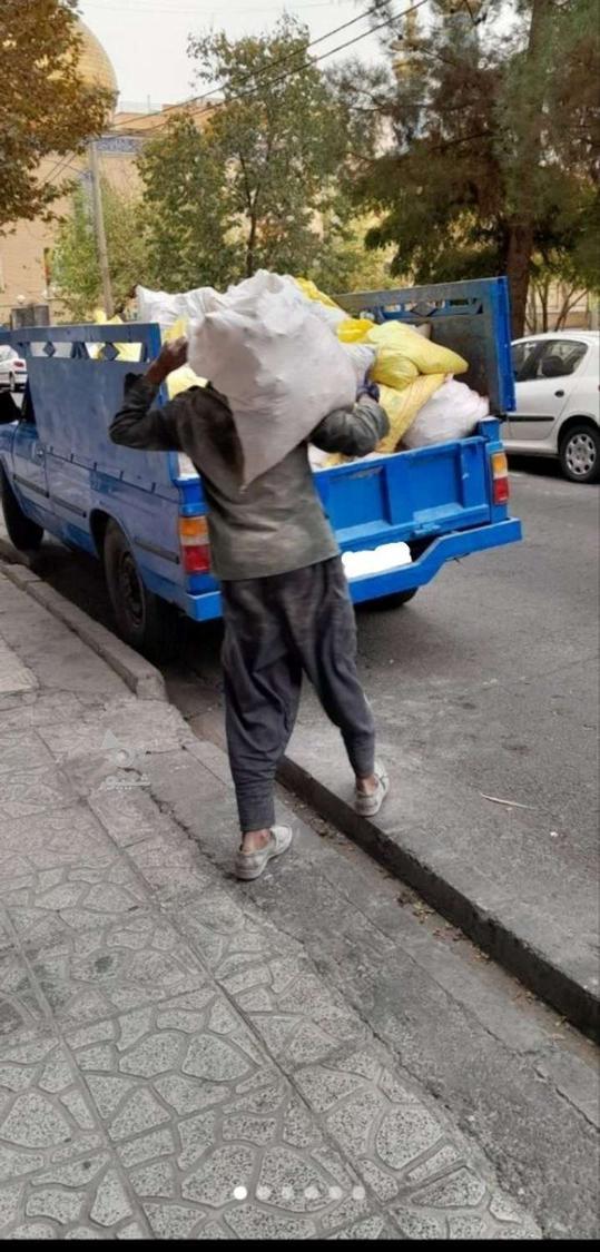 حمله نخاله بابکت اجاره نیسان کمپرسی تمام نقاط