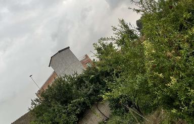 206متر زمین واقع در زاغمرز