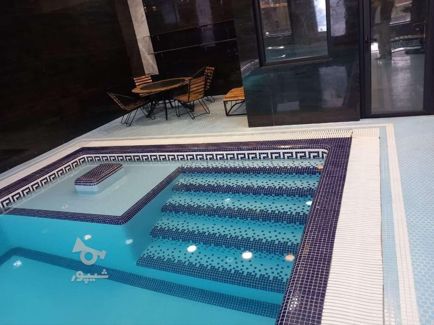 نصاب سرامیک استخر و جکوزی