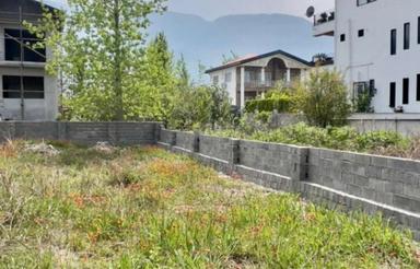 فروش زمین نوشهر چلندر 240 متری سنددار