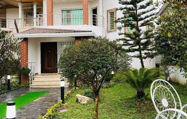 فروش ویلا باغ 500 متر در آهودشت