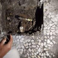 نشت یابی و تشخیص شکستگی لوله ی آب