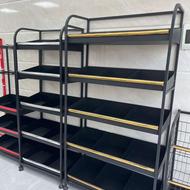 استند پاستیل قفسه لیبل خور قفسه کلاسیک قفسه راک یخچال