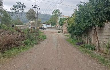 فروش زمین شالیزاری1000 متر در ترم