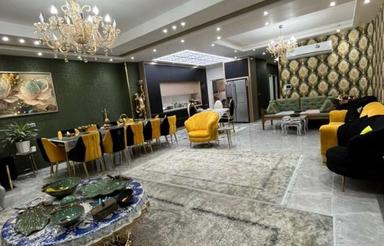 رهن کامل آپارتمان 165 متر فول تجهیز در خ ساری یاس 17