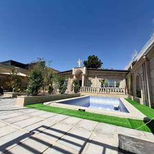 525 متر باغ ویلا شهریار