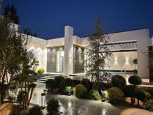 ویلا در تهراندشت 400 منری سند تک برگ مدرن و لاکچری در شیپور