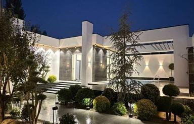 ویلا در تهراندشت 400 منری سند تک برگ مدرن و لاکچری