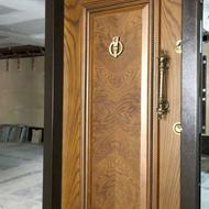 درب ضدسرقت قاب لوکس ضد سرقت پنجره اتاق ژیوادرب1016