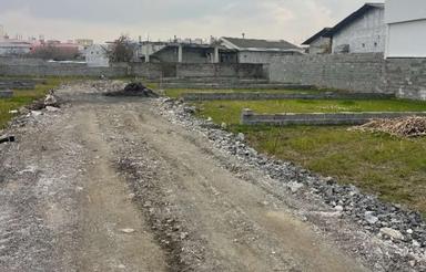 فروش زمین مسکونی 120 متر در بهنمیر