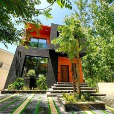 ویلا دوبلکس منطقه برند و جنگلی بهترین متریال