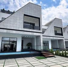 ویلا لاکچری استخر دار/معروف به پل شیشه ای محدوده رویان نوشهر