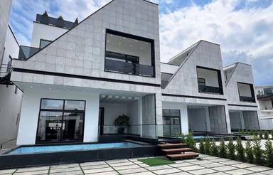 ویلا لاکچری استخر دار/معروف به پل شیشه ای محدوده رویان نوشهر