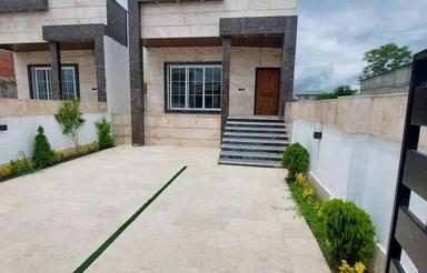 فروش ویلای زیبای 170 متری در روستای انج پل آمل (1369)