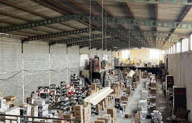 اجاره سوله صنعتی 700 متری در جاده کیاکلا