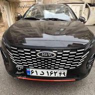 ام وی ام x33 کراس اتوماتیک 1405 مشکی