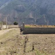 150متر زمین مسکونی دونبش درمازندران پل سفید،روستای سیمت
