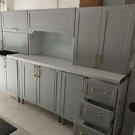 کابینت آماده شیش متری قابل نصب در همه محلی