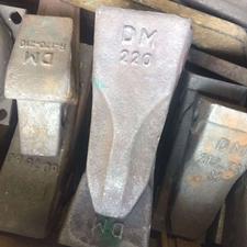 فروش ناخن بیل مکانیکی و لودر