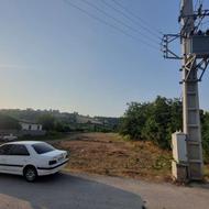 فروش زمین داخل بافت بسیار خوش نقش و ویلایی