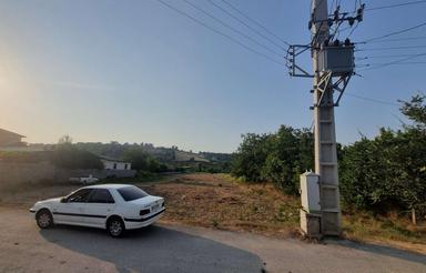 فروش زمین داخل بافت بسیار خوش نقش و ویلایی