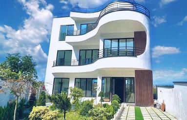 فروش ویلا 450 متر در نوشهر/استخر/مبله/سند/ویو عالی جنگل