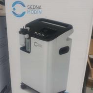 دستگاه اکسیژن ساز سدنا 5 لیتری بای پپ بایپپ ونتیلاتور 8 10